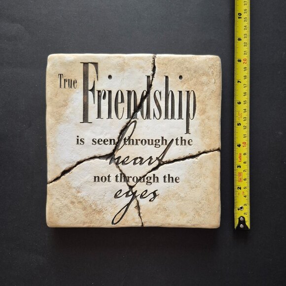 Stone Wall Decor - Picture 4 of 5